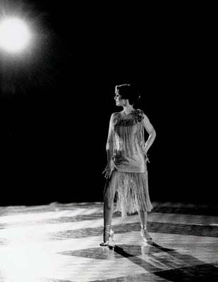 Wendy Johnson Paris Holiday Dance Classic