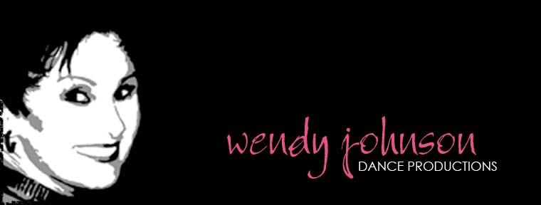 Wendy Johnson dance productions